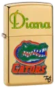 Diana Gator Zippo