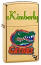 Kimberly Gator Zippo