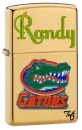 Randy Gator Zippo