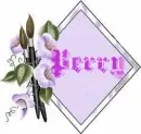 Perry - Purple Bell