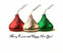 christmas kisses