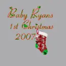 Baby Ryans 1st Christmas