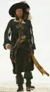 Captain Barbossa