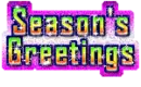 season's greetings