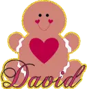 David
