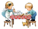 boy and girl