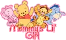 Mommy's Lil' Girl
