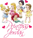 Princess Jordan