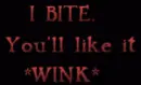 I Bite