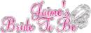 Jaime's Bride To Be