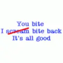 vampire its all good