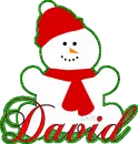 David