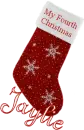 Jaylie, My Fourth Christmas
