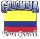 Colombian Flag