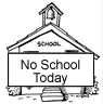 No school Today