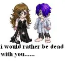 dead doll love