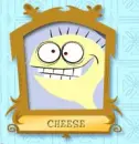 Foster's Home For Imaginary Friends Cheese