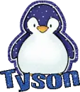Tyson Penguin