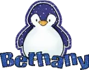 Bethany Penguin