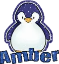 Amber Penguin