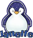 Janelle Penguin
