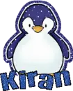 Kiran Penguin