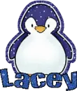 Lacey Penguin