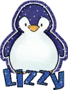 Lizzy Penguin