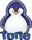 Torie Penguin