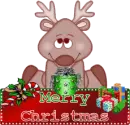 Rudolph the red nosed reindeer