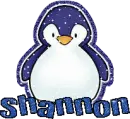 Shannon Penguin