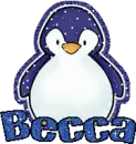 Becca Penguin