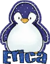 Erica Penguin