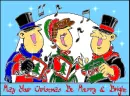 Christmas Carolers