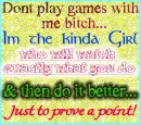 Underestimating