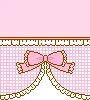 pink ribbon  divider