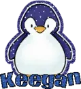 Keegan Penguin