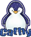 Cathy Penguin