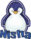 Nisha Penguin