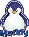 Maddy Penguin