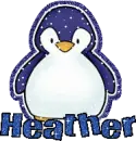 Heather Penguin