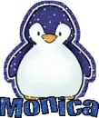 Monica Penguin