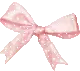 pink bow