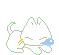 bubble kitty