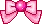 pink bow