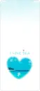 I love sea