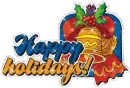 Happy holidays