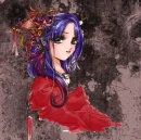 girl with pretty eyes