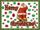 Merry Christmas Santa