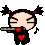 garu play flute